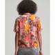 Superdry Γυναικείο πουκάμισο Vintage Resort Shirt